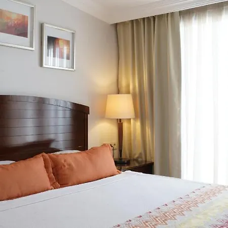 Akdora & Spa 4* Side