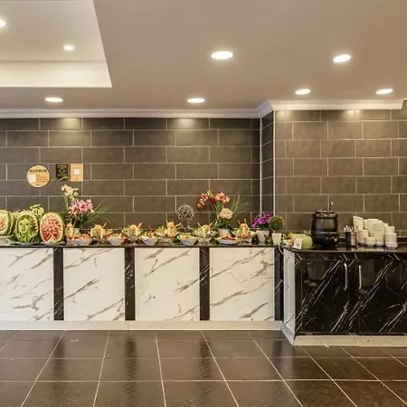 Akdora & Spa 4* Side