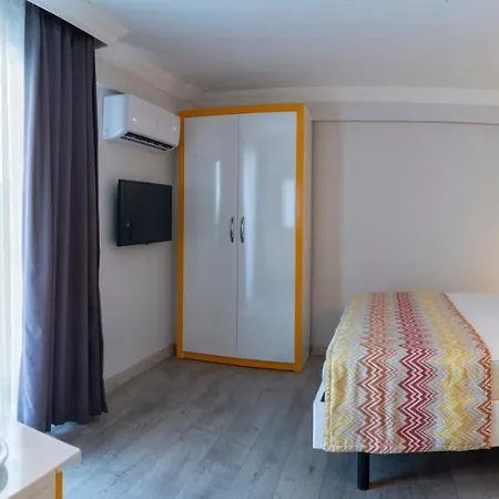 Akdora & Spa Hotel Side