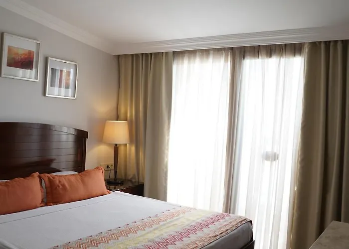 Akdora & Spa 4* Side