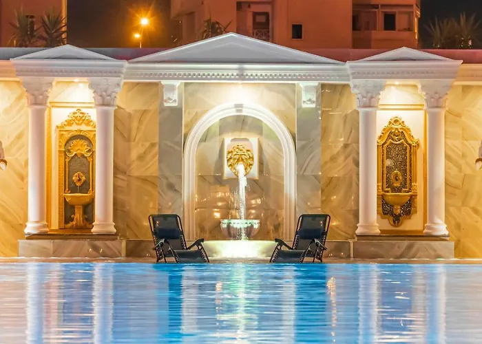 Akdora & Spa 4* Side