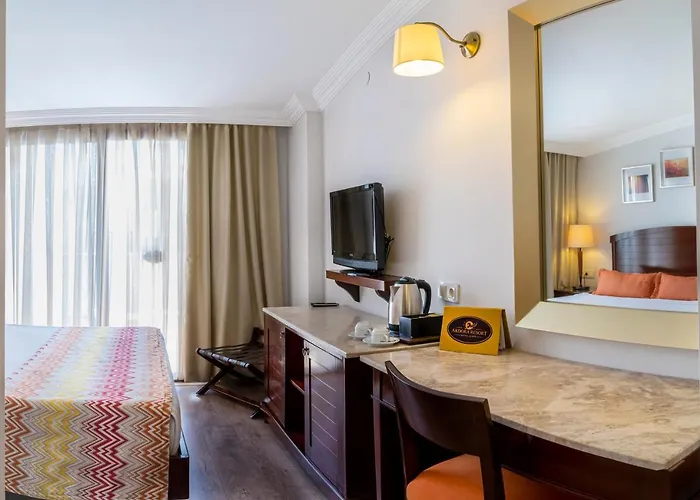 Hotell Akdora & Spa 4*