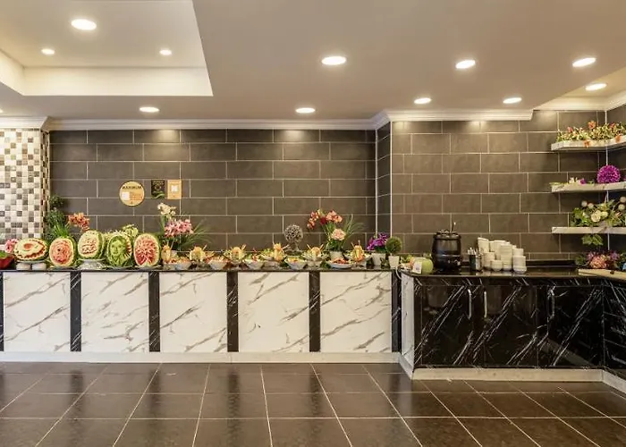 Akdora & Spa 4* Side