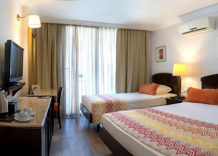 Hotell Akdora & Spa Side