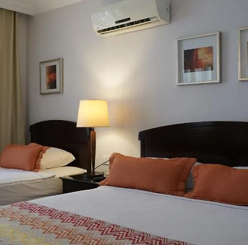 Akdora & Spa Hotell Side