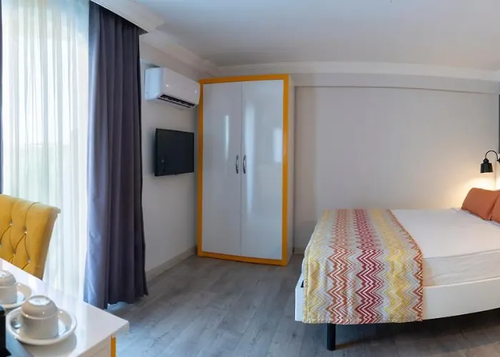 Akdora & Spa Hotell Side