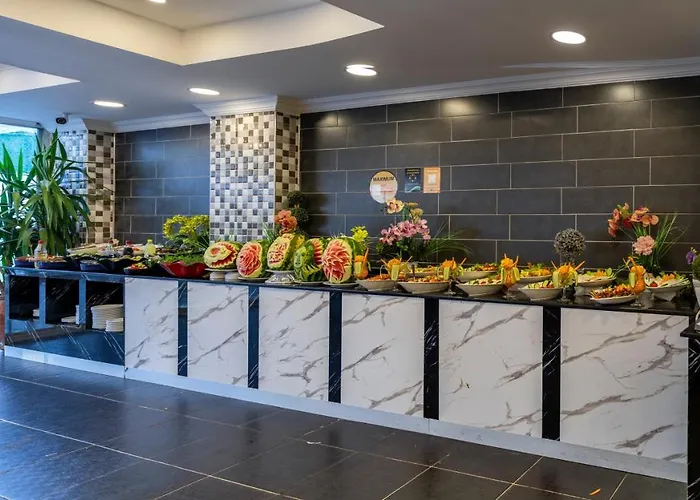 Akdora & Spa Hotell 4*