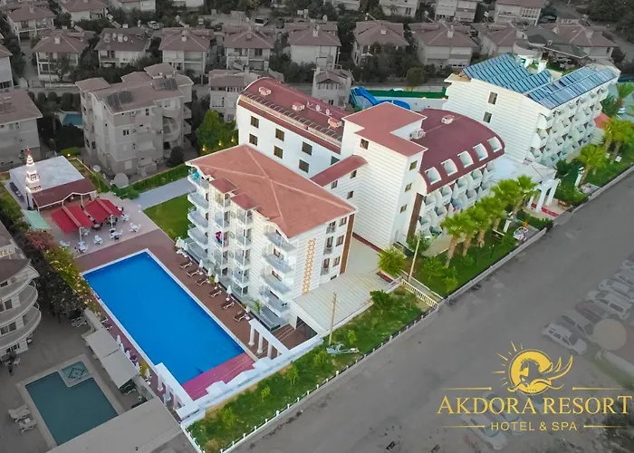 Hotell Akdora & Spa Side