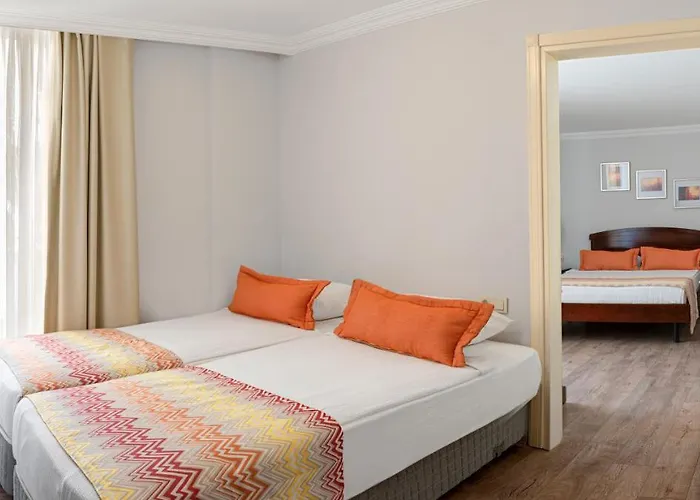 Akdora & Spa Hotell Side