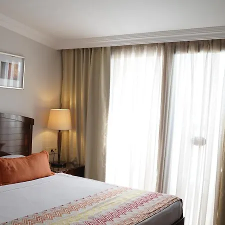 Akdora Hotel&spa 4* Side