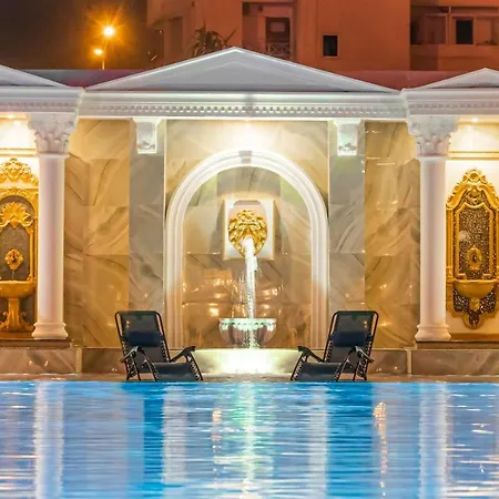 Akdora & Spa 4* Sidé