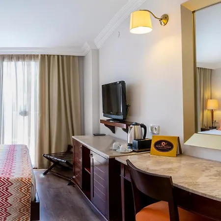 Otel Akdora & Spa 4*