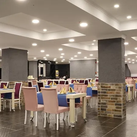 Akdora Hotel&spa 4* Side