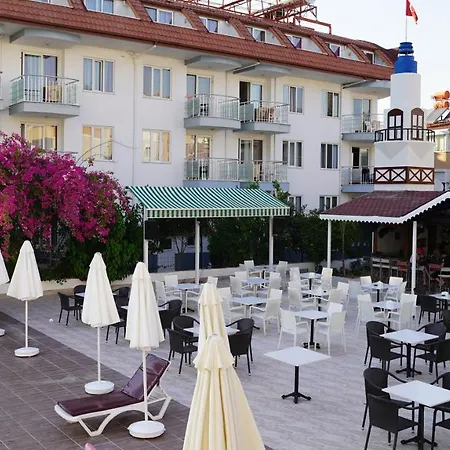 Akdora & Spa Hotel Sidé