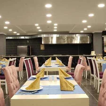 Akdora Hotel&spa Side