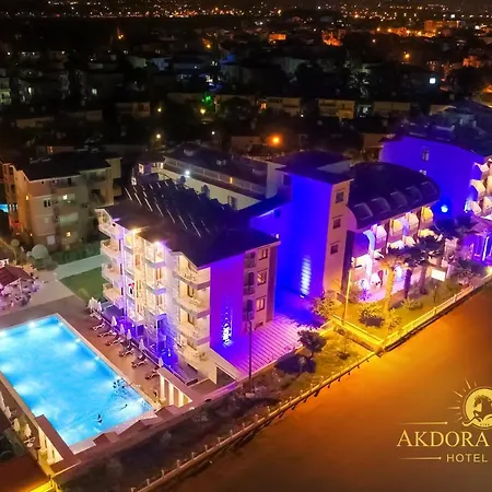Hotel Akdora & Spa Sidé