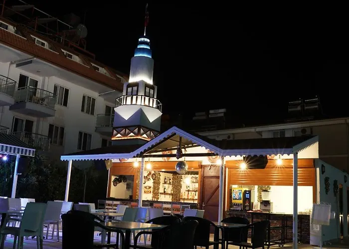 Akdora & Spa 4* Side