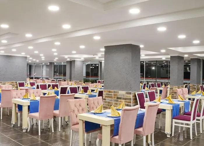 酒店 Akdora & Spa 4*