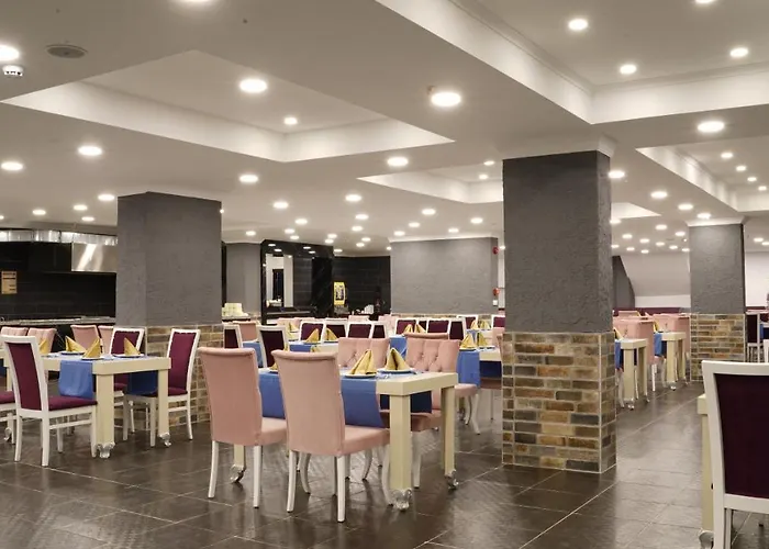 Akdora & Spa 4* 锡德