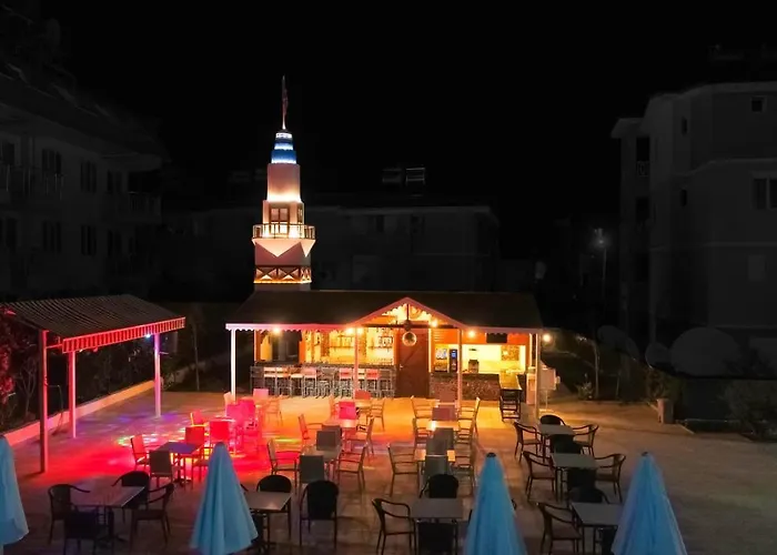 Akdora & Spa 4* Side