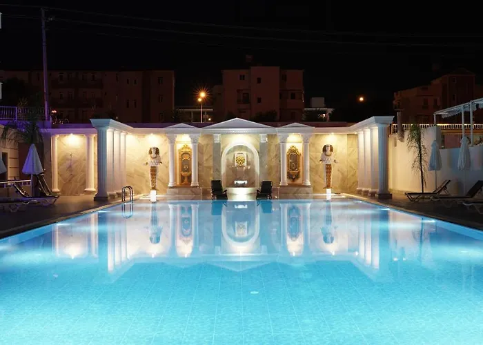 Hotel Akdora & Spa Side