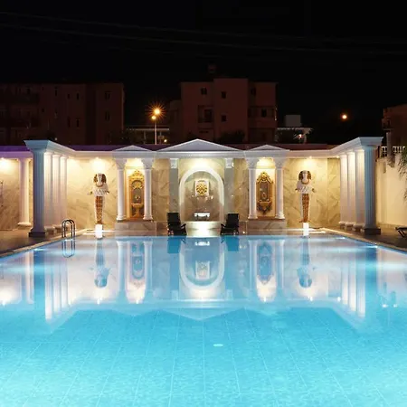 Hotel Akdora Hotel&spa Side