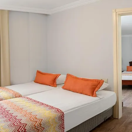 Akdora & Spa Hotel Side