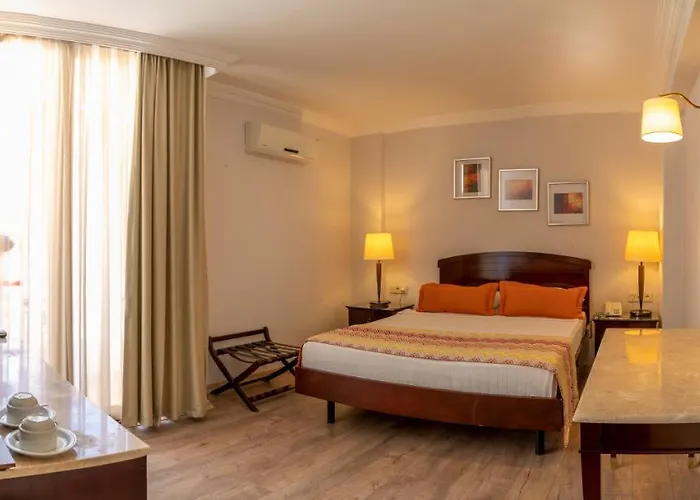 Akdora & Spa 4* Side