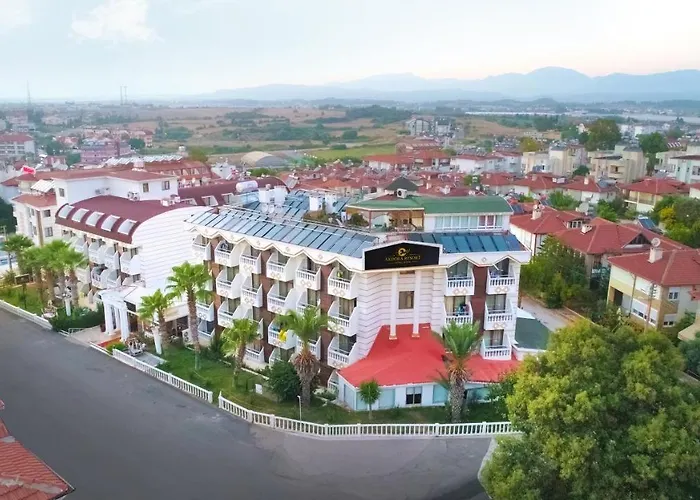 Akdora & Spa Hotel 4*