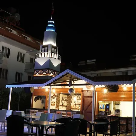 Akdora & Spa 4* Sidé