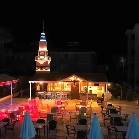 Akdora & Spa 4* Sidé