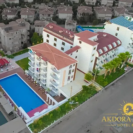 Hotel Akdora & Spa Sidé
