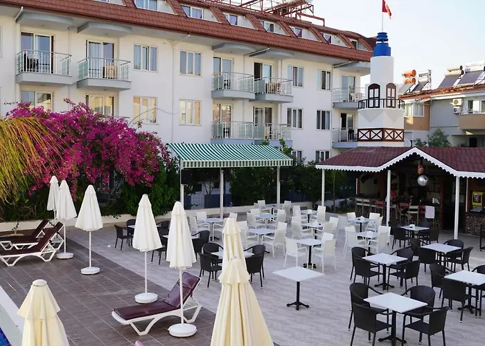 Akdora & Spa Hotel Sidé