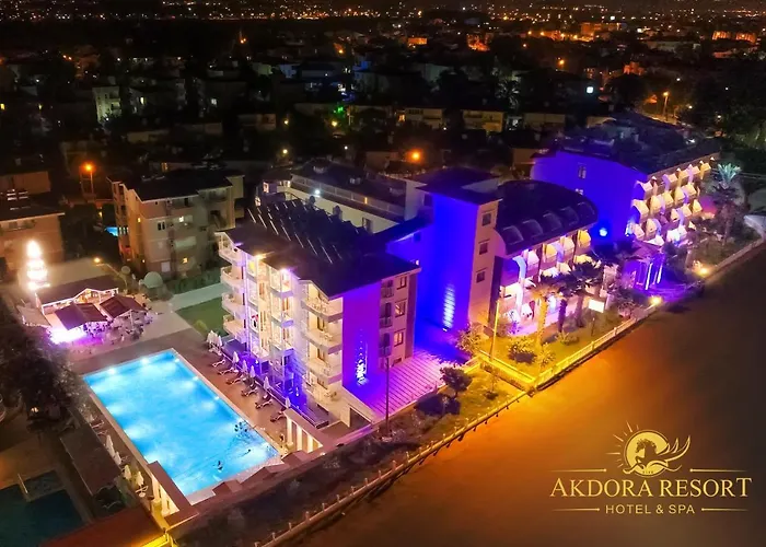Hotel Akdora & Spa Sidé